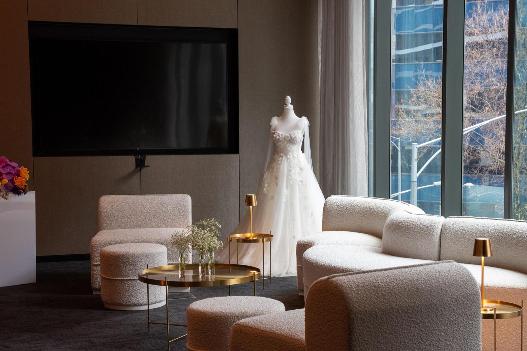 Hotel W Melburne Exterior foto The Bridal Suite